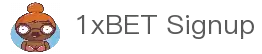1xBET Signup(中国)-官方网站